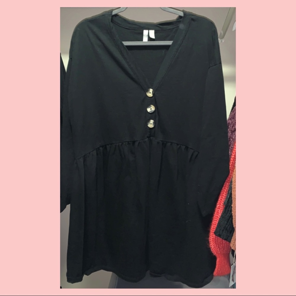 ASOS Curve Casual Dress